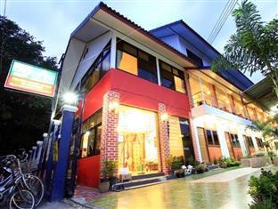 P.U. Inn Ubonpon 大城 外观 照片